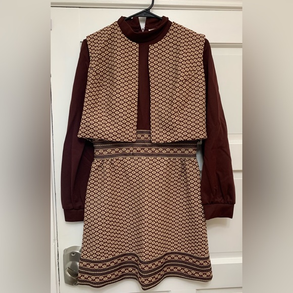 Dresses & Skirts - Vintage mini dress